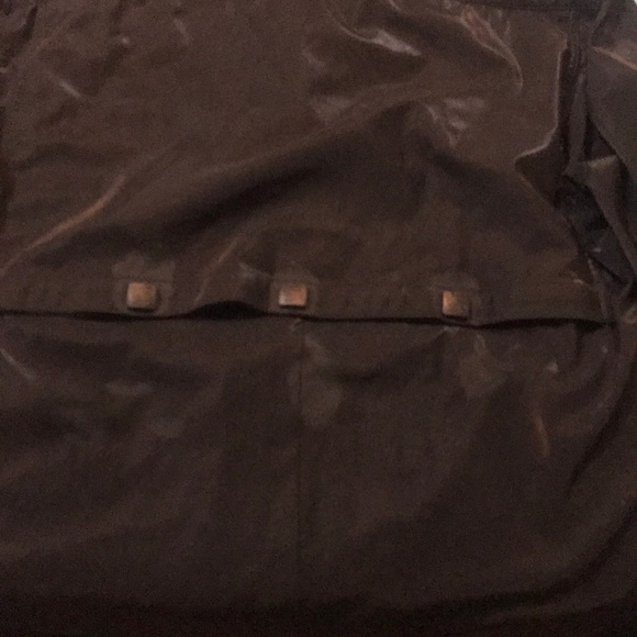 Mycra Pac Long Rain Jacket - Picture 9 of 9